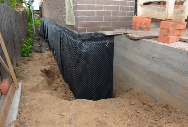 Licensed Vapor Barrier Installation service in Rockwood, VA - Walltent Waterproofing